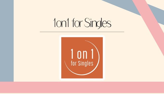 1on1 for Singles
